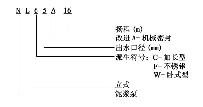污水泥浆泵