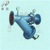 手摇刷式过滤器